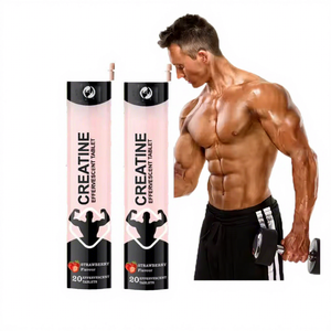 Areson oem קרם טבליות ספורט תוספת אימון טרום אימון קרטין לוח יעיל לצמיחה שרירים - Product Image 1