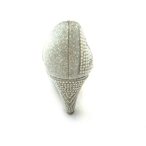 Usine <span class=keywords><strong>Fournisseur</strong></span> Nouvelle Marque 2019 Bout ouvert <span class=keywords><strong>De</strong></span> Diamant <span class=keywords><strong>De</strong></span> Mariage <span class=keywords><strong>Chaussures</strong></span> - Product Image 5