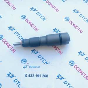 柴油燃料欧元<span class=keywords><strong>2</strong></span>喷油器喷嘴0 432 191 268/0432191268奔驰ACTROS - Product Image 6