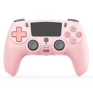 YLW <span class=keywords><strong>Original</strong></span> OEM Venta al por mayor Gamepad <span class=keywords><strong>Dual</strong></span> Wireless Joystick Game Controller para PS4 Double <span class=keywords><strong>Shock</strong></span> Console - Product Image 1