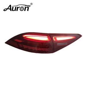 Nueva Luz Trasera LED Completa con Lente Transparente de 6000K y 12V para Benz GLE W167 2019-2023, Luz de Freno, Direccional, Enchufar y Usar, Accesorios para Automóviles - Product Image 1