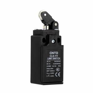 CNTD Changde CLS-111 Electric <b>Limit</b> <b>Switch</b> Waterproof Self-Resetting with 10A Max. Current European Industrial Style - Product Image 4