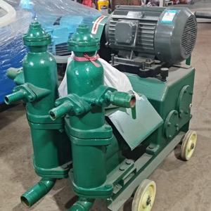 Máquina Bomba de Mortero HRD con Motor de 5.5kw de Potencia, Alta Eficiencia, Voltaje 220V/440V, Alta Eficiencia Operativa que Garantiza la Máxima Producción - Product Image 2