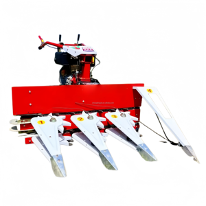 Grain and Grass Cutting <b>Machine</b>, Wheat /Rice /Grass/Paddy Reaper - Product Image 4