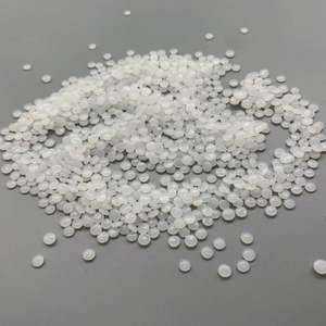 Polietileno PE Gránulo Polvo HDPE LDPE LLDPE Lineal Baja Densidad PE Resina Lldpe Gránulo - Product Image 2