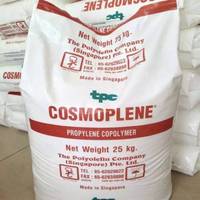 Partikel Bahan PP Poliolefin AW564H Merek USA PC