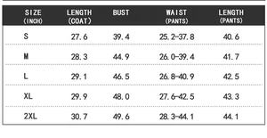 Traje Deportivo Unisex con Estampado <span class=keywords><strong>de</strong></span> Cerveza Hip Hop Gabber, Chándal Elegante para Entrenamiento - Product Image 2