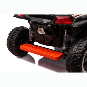 WDNEL913 รถเด็ก รถ UTV ไฟฟ้า พร้อมไฟ LED ความเร็วสูงและต่ําทั้งหน้าและหลัง - Product Image 6