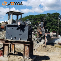 Concasseur à mâchoires JOYAL Pe 750x1060, machine de découpe de pierre de bonne qualité, concasseur à mâchoires, installation de concassage de pierre avec prix avantageux