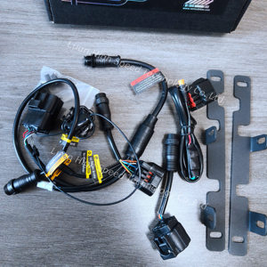 Controlador VTB para motocicletas eléctricas, potente controlador V9600 para motos eléctricas todoterreno, compatibles con <span class=keywords><strong>ultra</strong></span> Bee, Light Bee, Talaria 79. - Product Image 5