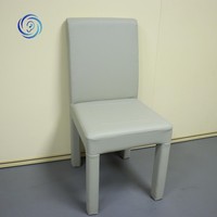 Ensemble complet de chaises et tables en mousse nano ignifuge de qualité B1, anti-collision, pour salle d'inspection disciplinaire