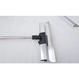 Nieuw Product Lange Telescopische Paal Muur Cement Schraper Gipsplaat Skimming Mes 800Mm Gips Schraper Stopverf Schraper <span class=keywords><strong>3</strong></span> Maten Één Set - Product Image 2