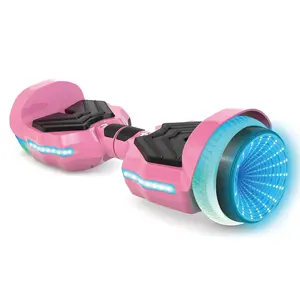 Tooth Hoverboard Skate elétrico barato inteligente alta qualidade 6.5 azul bateria de lítio Monopatina Electrico Unisex K1 APP controle