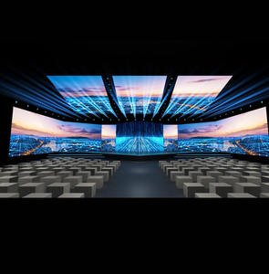 จอแสดงผล LED ความสว่างสูง กันน้ำ IP65 สีเต็มรูปแบบ ความคมชัดระดับ HD สำหรับป้ายโฆษณาเชิงพาณิชย์ จอแสดงผล HDR 4K คุณภาพสูง - Product Image 3