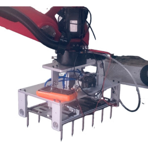 Robot de palettisation et de déchargement automatisé |   Solution intégrée de stockage logistique avec moteur PLC haute efficacité |   Marque Borunte | - Product Image 1