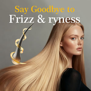 Protector Térmico Profesional, Hidratante, Anti-Resequedad, <span class=keywords><strong>Spray</strong></span> <span class=keywords><strong>para</strong></span> <span class=keywords><strong>el</strong></span> <span class=keywords><strong>Cabello</strong></span> sin Enjuague, Restaura <span class=keywords><strong>el</strong></span> Brillo, Protector <span class=keywords><strong>de</strong></span> Calor - Product Image 3