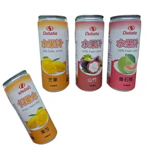果汁Datafa材料耐用用于饮料Haccp认证定制包装纸箱越南制造商