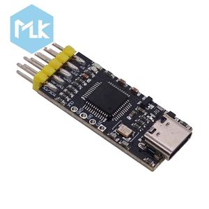 MLK, el Módulo Simulador Descargador DAP Desarrollado para STM32, Depurador CMSIS, SWD/Puerto Serial - Product Image 1