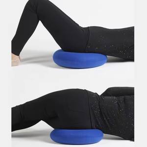 เบาะรองนั่งหลังคลอดเบาะรองนั่งแบบเป่าลมวงแหวนหมอนโดนัทเบาะรองนั่งยางไวนิลแผ่นรองริดสีดวงทวารทางการแพทย์ - Product Image 3