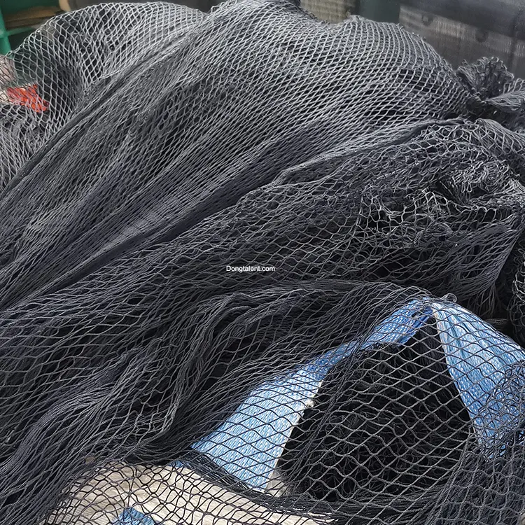 Shade Fence Netting Safety Fabric Bale Wrap Construction Fish Twine Scaffolding Nylon Container Wholesale Fishing Plastic Net