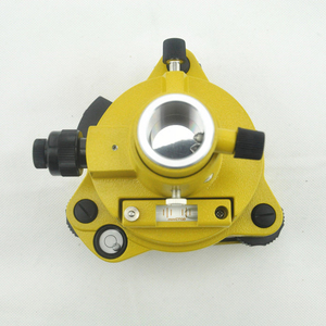 CheapTribrach Adapter with Optical Plummet for Surveying <strong>Prism</strong> and <strong>Total</strong> <strong>Station</strong> - Product Image 4