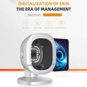 Scanner facial 3D AI à succès pour l'analyse de la peau et l'esthétique des rides en salon de beauté - Product Image 5