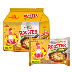 Ramen Instantáneo con Sabor a Pollo y Queso Quattro, 140g, Comida Rápida - Product Image 1