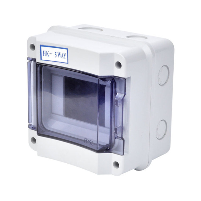 36ways Mcb Electrical Distribution Box Db Board IP68 Junction Box