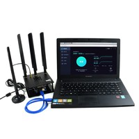 SIM8202G-M2 5G HAT compatible con 5G/4G/3G Snapdragon X55 multimodo y multibanda para Raspberry Pi