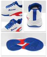Haute qualité décontracté Badminton Padel Pickleball chaussures de Tennis nouveaux Sports de plein air baskets maille EVA semelle intermédiaire été automne tailles
