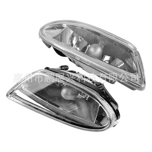 ไฟตัดหมอกสำหรับ Mercedes-Benz ML-Class W163 12V 48W แบบฮาโลเจน สำหรับรุ่นปี 98-05 อะไหล่แท้หมายเลข 1638200328 - Product Image 1