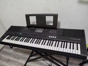 Clavier musical électronique <span class=keywords><strong>Yamaha</strong></span> PSR-EW425 de conception professionnelle pour débutants - Product Image 6