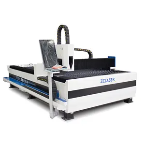 1500 Watt 2kw 3000w 6000w Iron SS 3D IPG CNC Metal Sheet Fiber Laser Cutting Machine For Sale