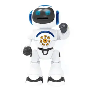 Early Study Programming Interactive Smart Robot Toys Kid Teaching and Learning Toys