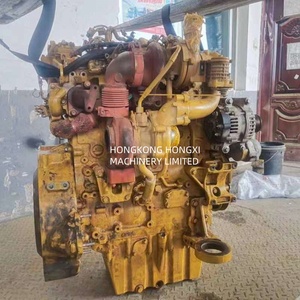 2200-ET04b Conjunto de motor 19KW-37KW 3116 RPM Excavadora rotativa Motor Tipo de cojinete de gasolina Modelo FL912 - Product Image 5