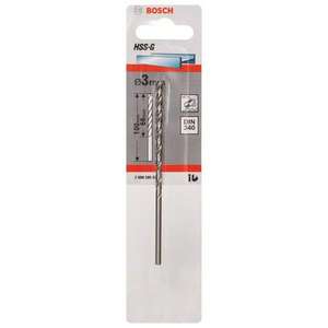 Brocas de metal BOSCH-2608595685, brocas de taladro DIN 340 - EAN 3165140418041, brocas de taladro de metal - Product Image 2