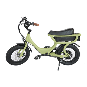 จักรยานไฟฟ้า Ebike 250W 36V จักรยานไฟฟ้าเด็ก 16 นิ้ว Ebike สําหรับเด็ก - Product Image 2