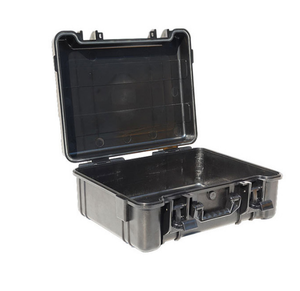DF0715 76L 77L Rugged Trolley case PP <b>Plastic</b> Made Durable with Handles and <b>Wheels</b> Durable for Travel and Transporation - Product Image 5