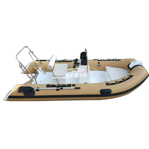 <span class=keywords><strong>Ce</strong></span> 12ft rib360 sợi thủy tinh sườn thuyền gấp thuyền đánh cá Bote inflable con động cơ thuyền Racing - Product Image 5