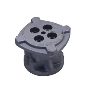 Aluminium Foundry Casting Construction Truck Parts, Low Pressure And Gravity Casting, High Precision Machining Mechanical Plant