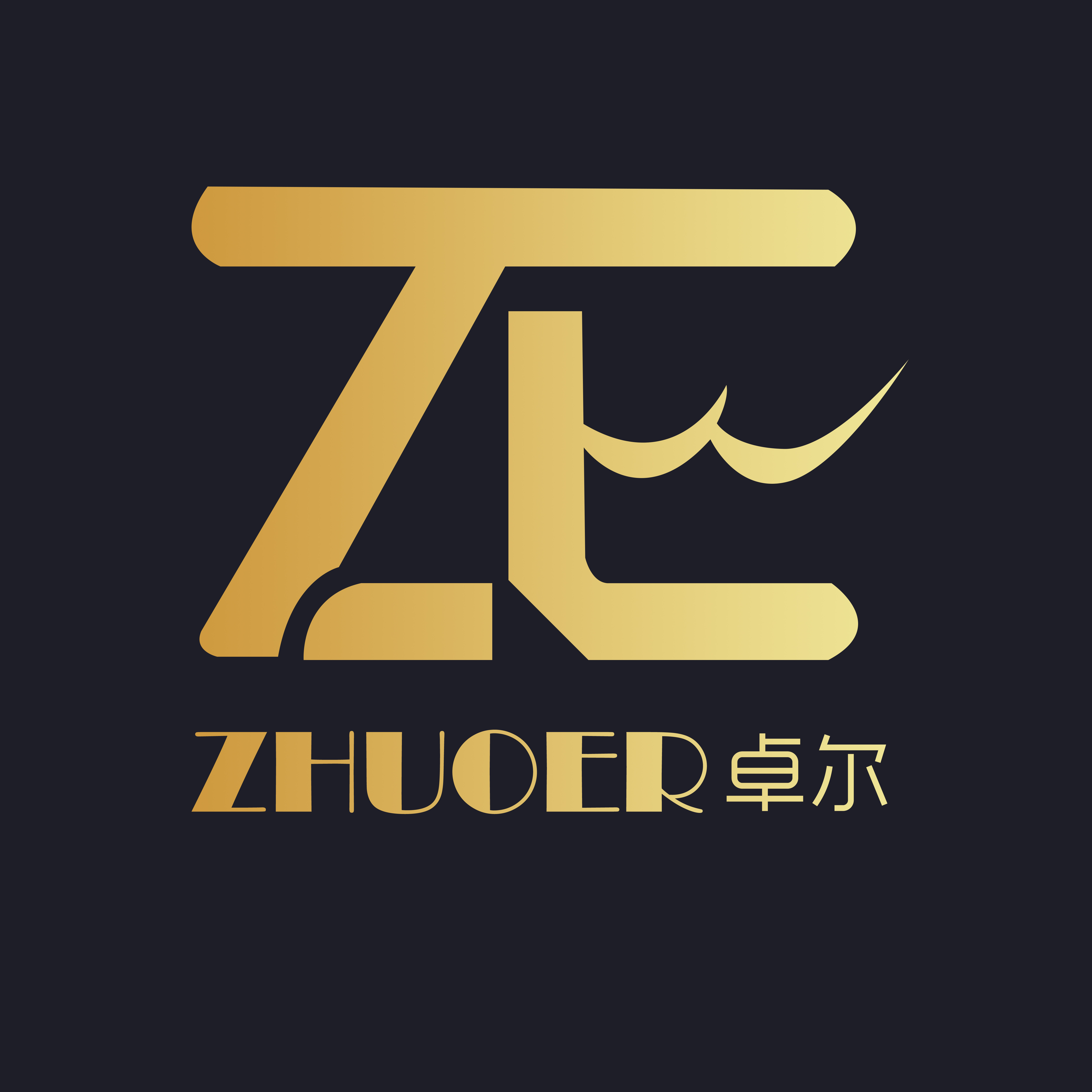 Shantou Chaoyang District Guiyu Zhuoer Knitted Underwear Factory logo