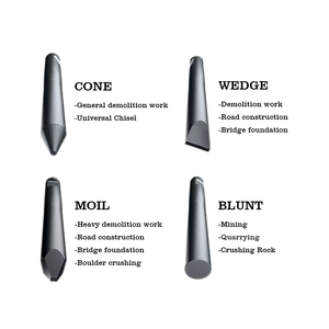 Martillo hidráulico de rotura de hormigón, mejor calidad - Product Image 5
