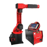 Nouveau bras robotisé industriel articulé à six axes, léger, charge utile de 5 kg, portée de 940 mm, pour le meulage, le ponçage et la préhension multifonctionnels