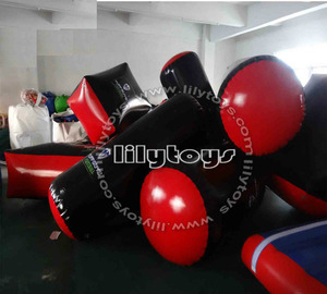 Arena di Tiro per Allenamento all'Aperto, Campo di Combattimento per Tiro con l'Arco, Bunker Gonfiabili Tattici per <span class=keywords><strong>Paintball</strong></span> in Vendita - Product Image 6
