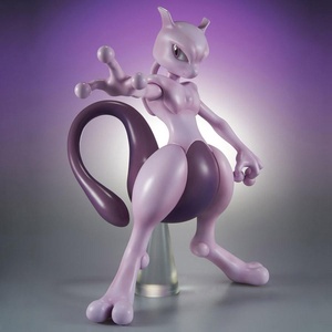 Scultura a Grandezza Naturale di Mewtwo, <span class=keywords><strong>Personaggio</strong></span> Anime Giapponese per Decorazione Negozi - Product Image 1