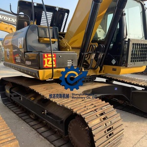 Vilebrequin d'origine Caterpillar de haute qualité pour excavatrice d'occasion Cat 320D2, excavatrice <span class=keywords><strong>sur</strong></span> chenilles de 20 tonnes en stock - Excavadora - Product Image 3
