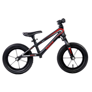 Freno trasero para niños, bicicleta de equilibrio con neumáticos de aire y pedales acoplables en Europa para <span class=keywords><strong>12</strong></span> <span class=keywords><strong>meses</strong></span> - Product Image 2
