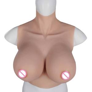 Forme de sein en silicone réaliste homme-femme, <span class=keywords><strong>seins</strong></span> <span class=keywords><strong>sexy</strong></span>, faux <span class=keywords><strong>seins</strong></span> pour travestis, sissy, transgenre, transvestite - Product Image 6