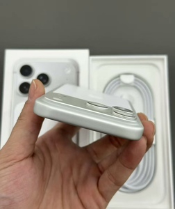 iPhone 17 Pro Usado, Teléfono Original 5G 4G/5G/WiFi, 128GB, 6.3 Pulgadas, A19 Pro, 120Hz, 12GB RAM, 3988mAh, IMEI Limpio - Product Image 2