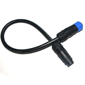 Connettore Impermeabile M16 JQ16 4 Pin IP67, Spina Avionica Maschio e Femmina, Connettore Rapido per Cablaggio - Product Image 5